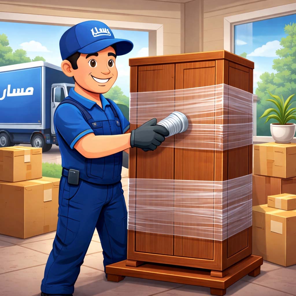 شركة نقل عفش بالمدينة المنورة