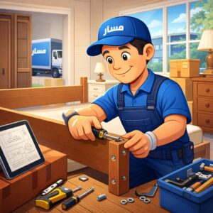 فك وتركيب عفش مكة