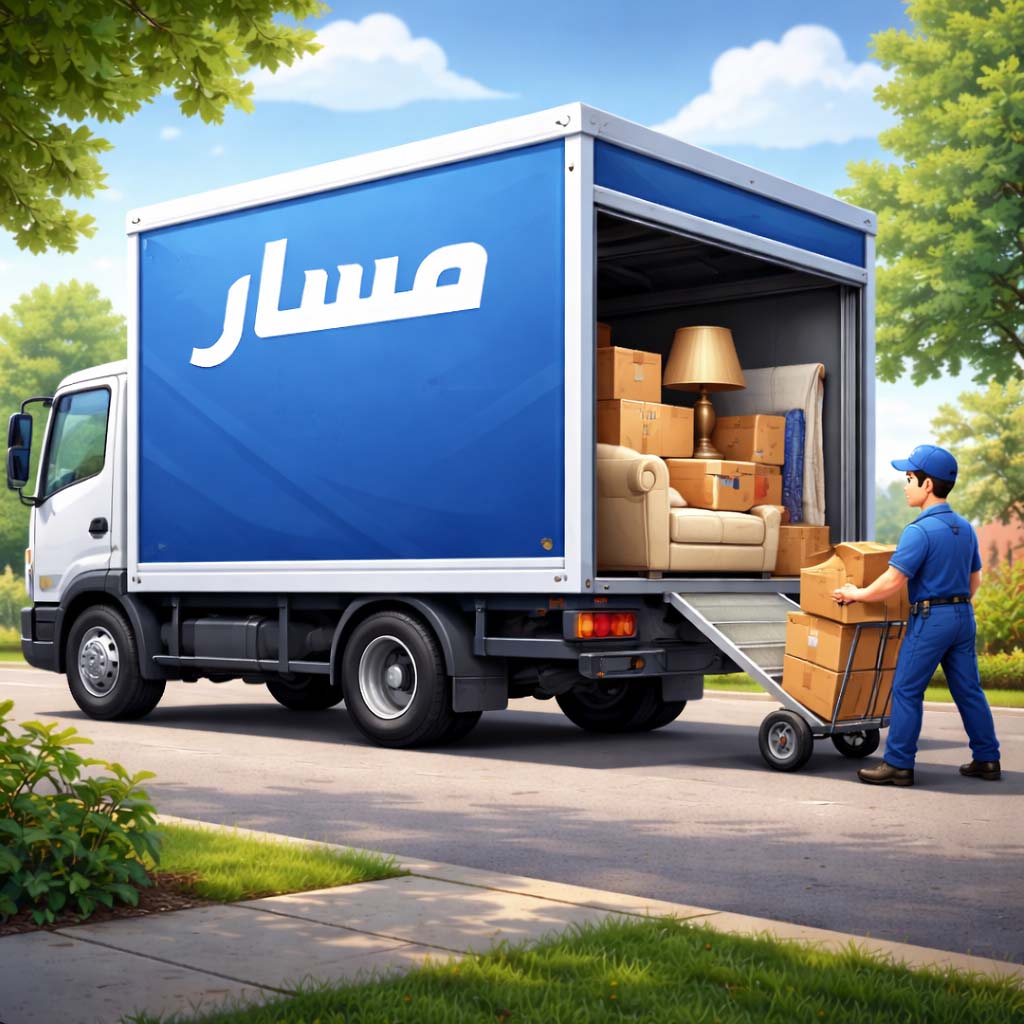 شركة نقل عفش بالرياض