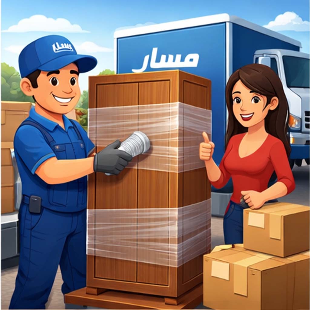 شركة نقل عفش بمكة