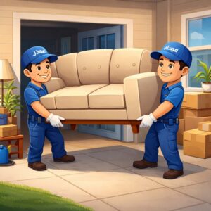 خدمات نقل العفش بالأحساء