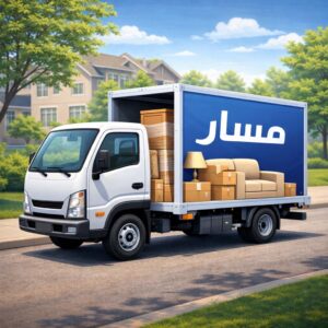 خدمات نقل العفش بالدمام