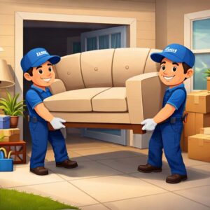 خدمات نقل العفش بالطائف