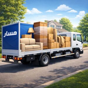 خدمات نقل العفش بالمدينة المنورة